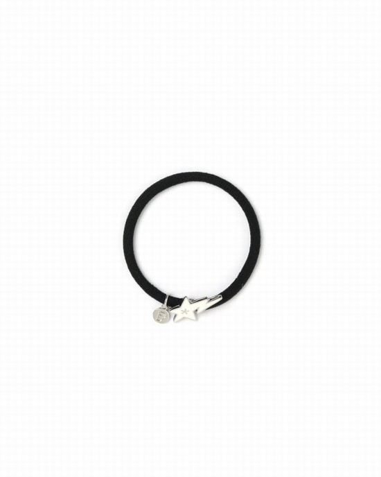 Accesorii De Par Bape Logo Dama Albi | OWPLVY318