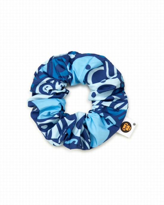 Accesorii De Par Bape Milo Dama Albastri | CDXNLE783