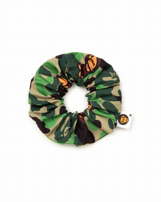 Accesorii De Par Bape Milo Dama Verzi Deschis | ATSJDC472