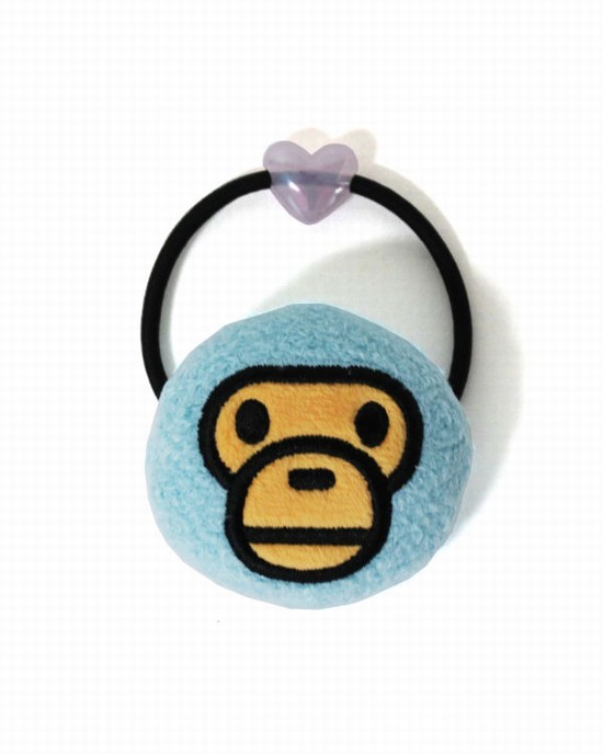 Accesorii De Par Bape Milo Rubber Accessory Copii Verde Menta | UCFEHP297