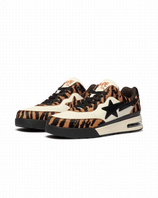 Adidași Bape CNY Drumul Sta M1 Dama Maro | TANOCG917
