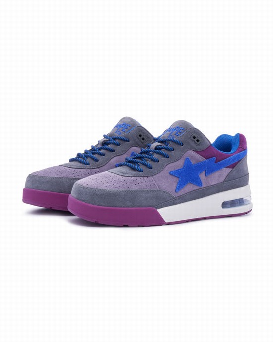 Adidași Bape Drumul STA #1 Barbati Gri Inchis | XEQOMD689