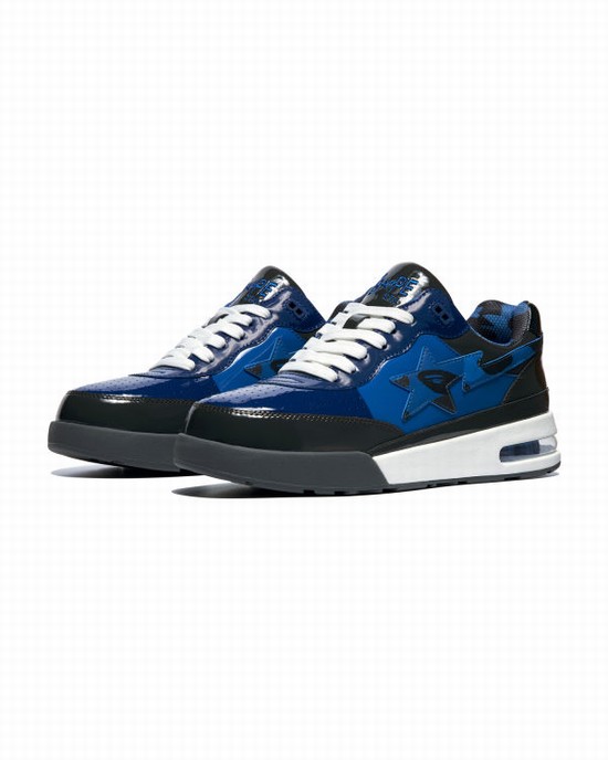 Adidași Bape Drumul STA #1 M1 Barbati Albastri | VJYWRS917