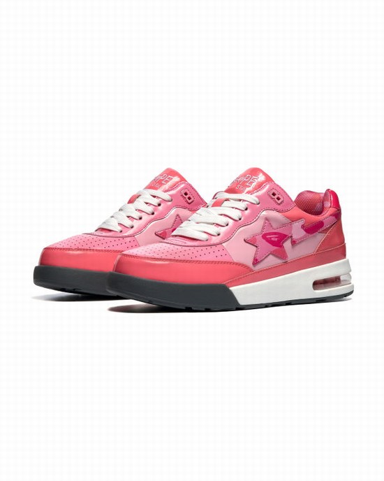 Adidași Bape Drumul STA #1 M1 Barbati Roz | BEIXCA190