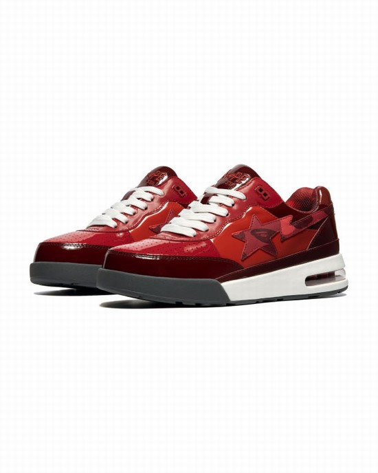 Adidași Bape Drumul STA #1 M1 Barbati Rosii Deschis | QBTYVZ951