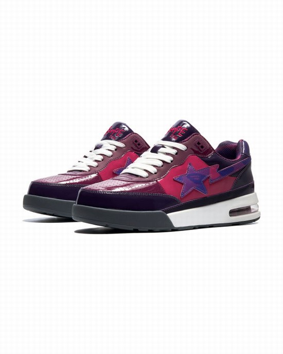 Adidași Bape Drumul STA #1 M1 Barbati Violet | ZNLMBF165