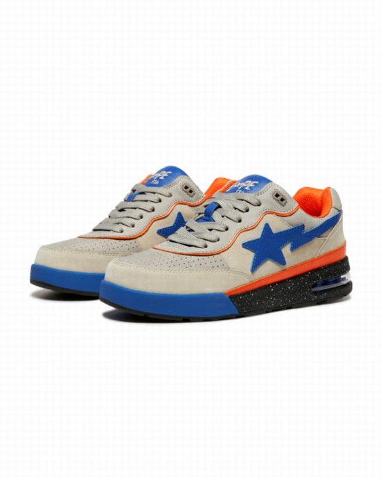 Adidași Bape Drumul STA #2 Dama Albi | VBQGKL206