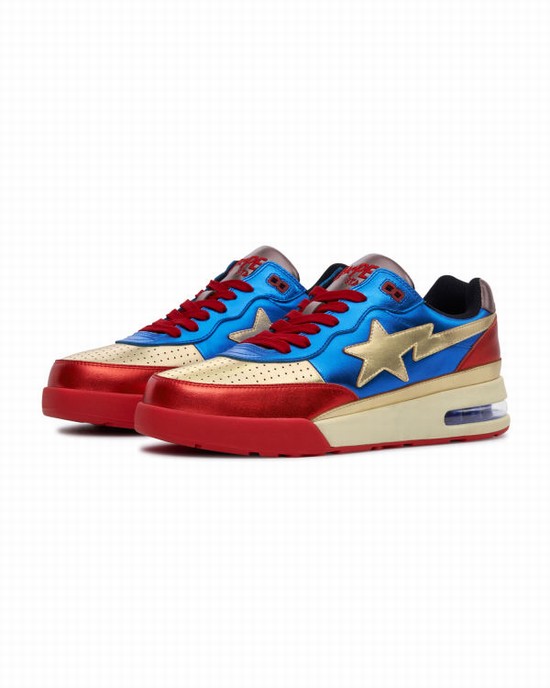 Adidași Bape Drumul STA Dama Albastri | JLGOCD627