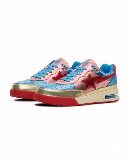 Adidași Bape Drumul STA Dama Albastri | VZBRGO519