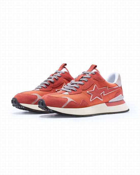 Adidași Bape Drumul STA Express #3 Dama Portocalii | IBVAFQ324