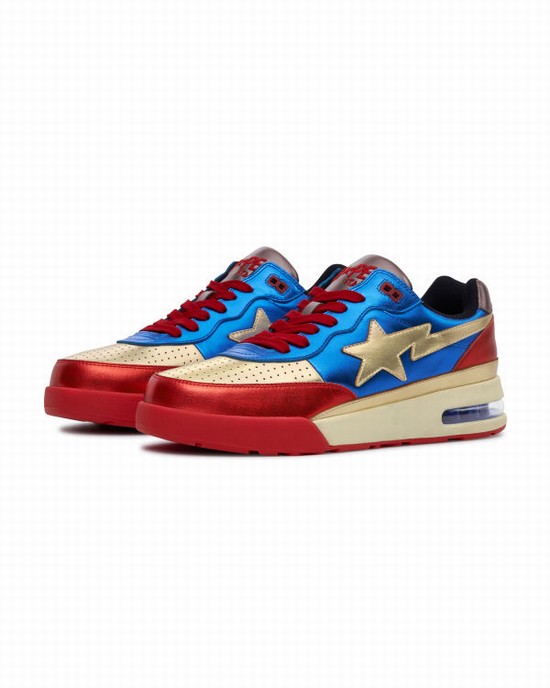 Adidași Bape Drumul STA M2 Barbati Albastri | SYWUFO426