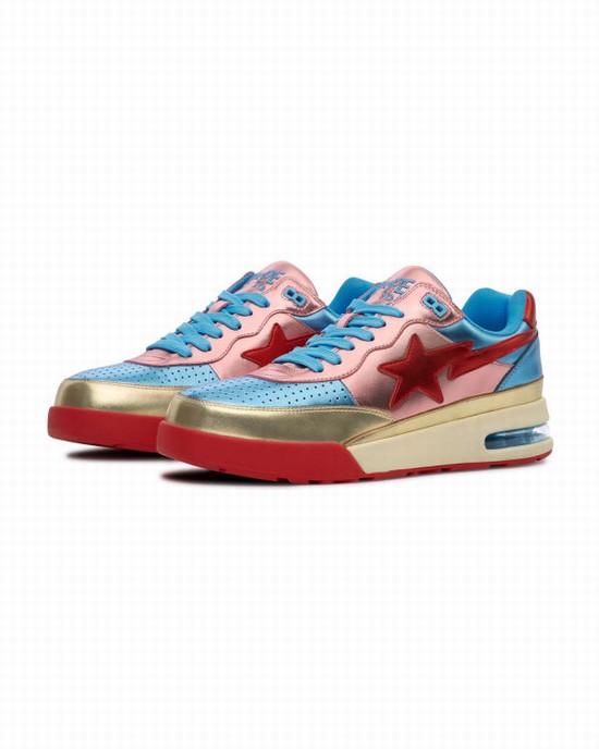 Adidași Bape Drumul STA M2 Barbati Albastri | XNEAUJ702