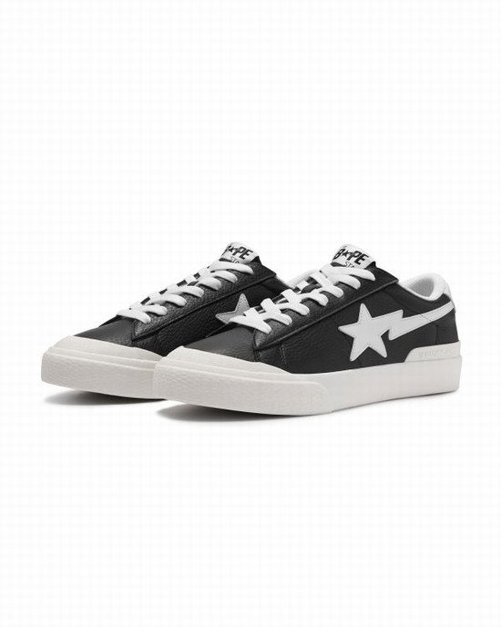 Adidași Bape MAD STA M2 Barbati Negrii | MXBKAS298