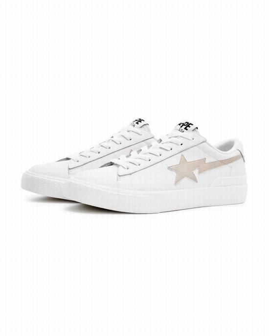 Adidași Bape Mad STA #1 Dama Albi | BHNULF674