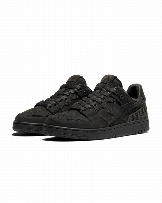 Adidași Bape SK8 STA #9 Dama Gri | TFWEBU834