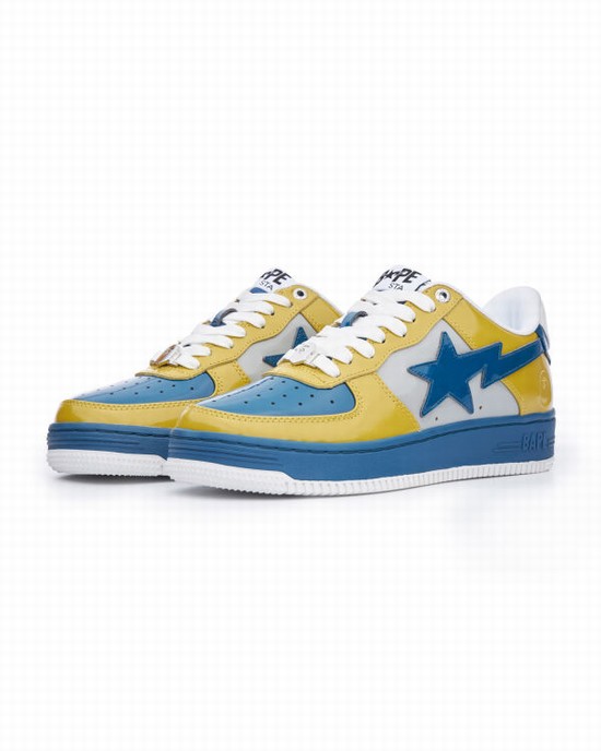 Adidași Bape STA #2 L1 Dama Galbeni | SBXRHN305