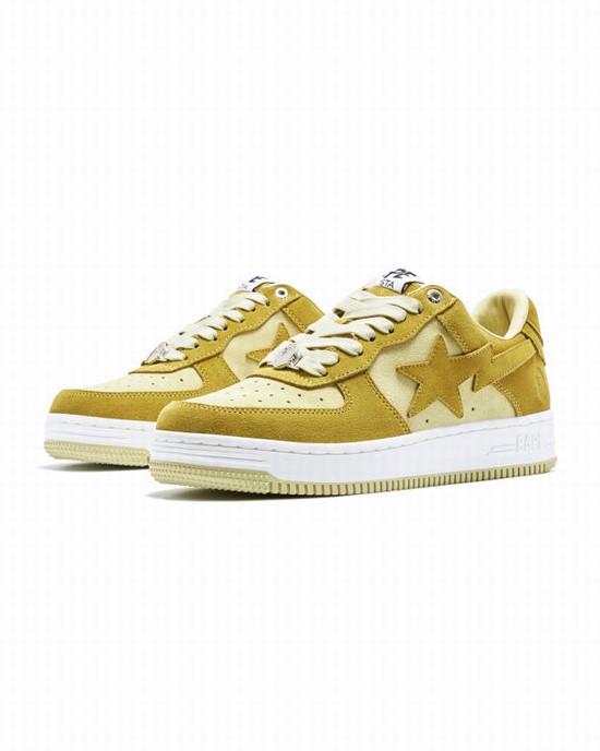 Adidași Bape STA #3 M1 Barbati Bej | NCHYOS956