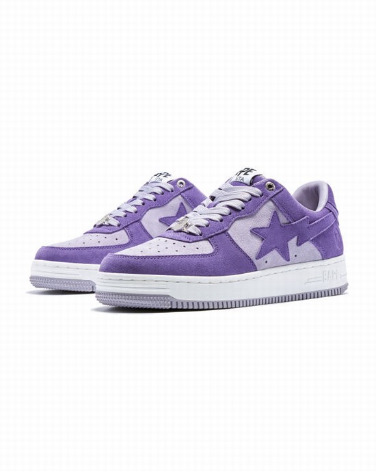 Adidași Bape STA #3 M1 Barbati Violet | FVJWBM950