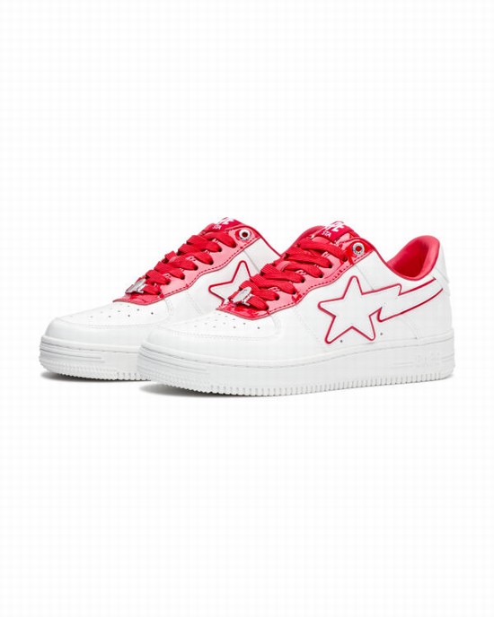 Adidași Bape STA #8 Dama Albi | CTHDXJ873