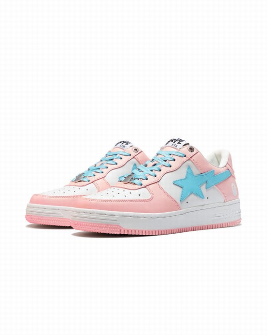 Adidași Bape STA M2 Barbati Roz | PTYIZK102