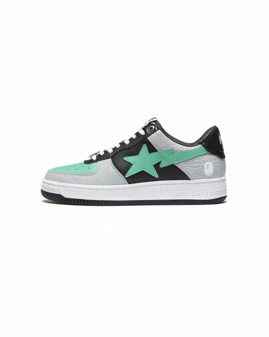 Adidași Bape STA™ Low M2 Dama Gri | JRCKSD429