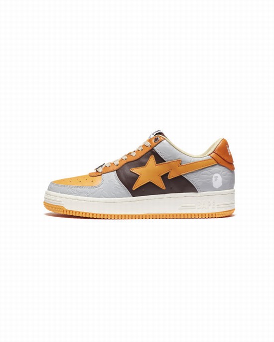 Adidași Bape STA™ Low M2 Dama Gri | LOPDMC514