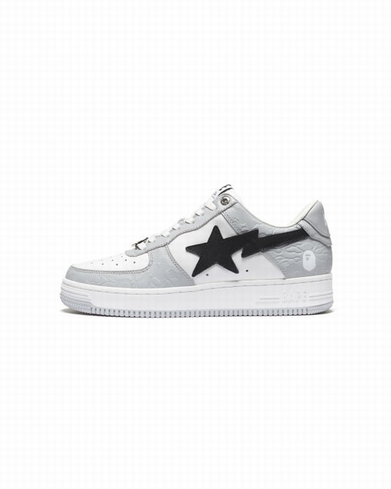 Adidași Bape STA™ Low M2 Dama Gri | LUZIPN623