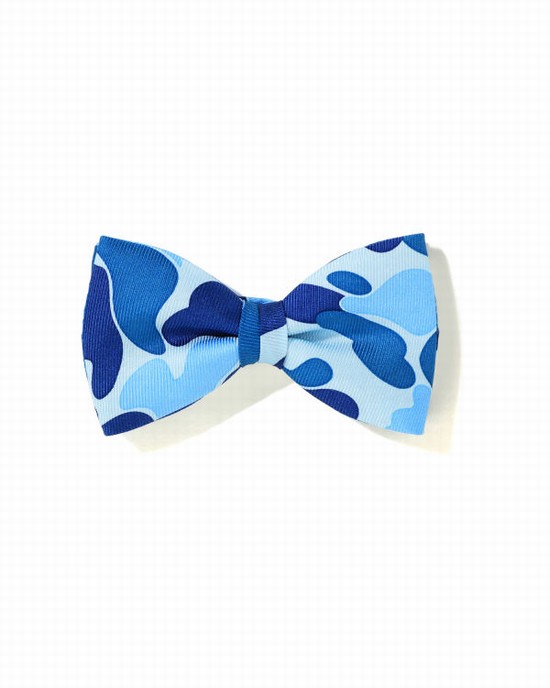 Cravată Bape ABC Bow Barbati Albastri Deschis | SYOXNP912