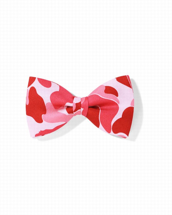 Cravată Bape ABC Bow Barbati Roz | DPNSVR619