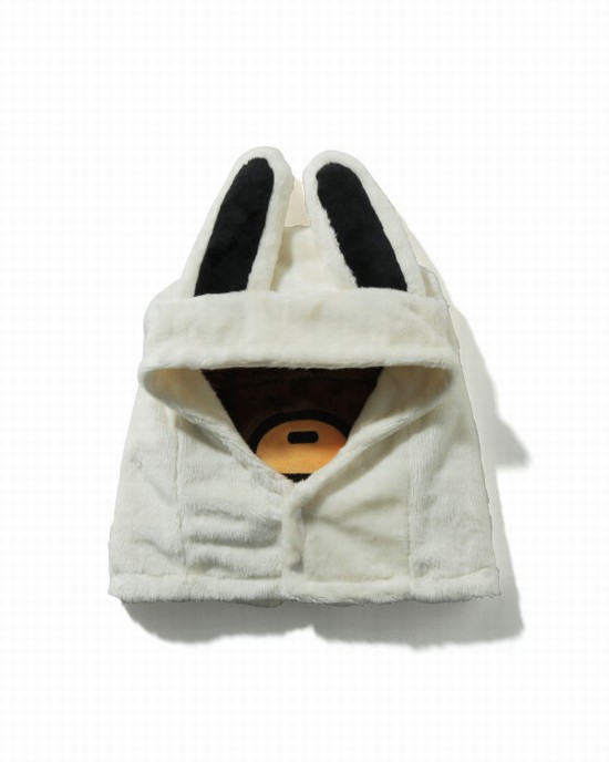 Gât Cald Bape Milo Friends Copii Albi | YSGDUM256