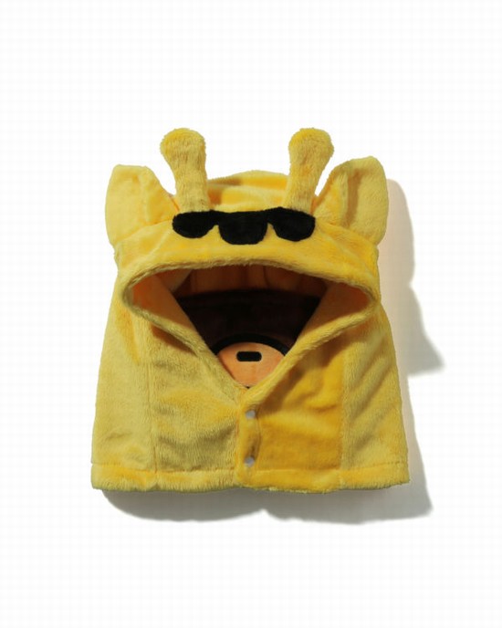 Gât Cald Bape Milo Friends Copii Galbeni | AZGMXQ965