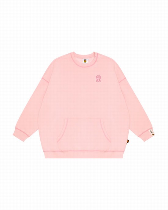 Hanorace Bape Milo Dama Roz | WAZCRG645