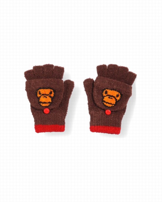Manusi Bape Milos Copii Maro | URWDCJ240