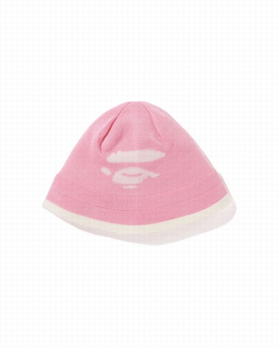 Palarie Bape APE Face Dama Roz | AZTLDQ708