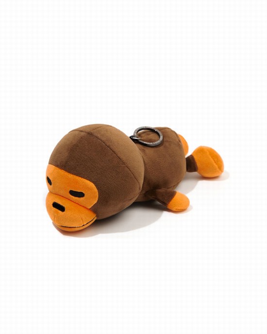 Portofel Bape Plush cardholder Dama Maro | GWCBIS341