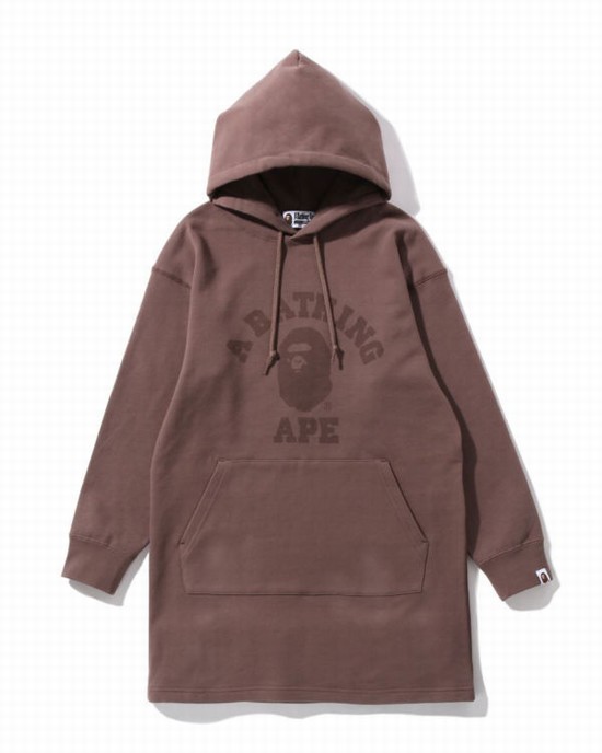 Rochie Bape Ape Head One Point Onepiece Dama Maro | AVQZFE524