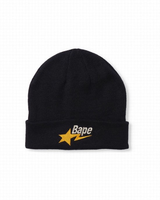 Sapca Bape STA Barbati Bleumarin Albastri | ECVNBY815
