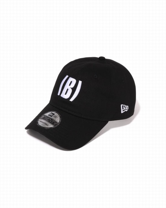 Sapca Bape X New Era B One Point 9twenty Barbati Negrii | BACHVG832