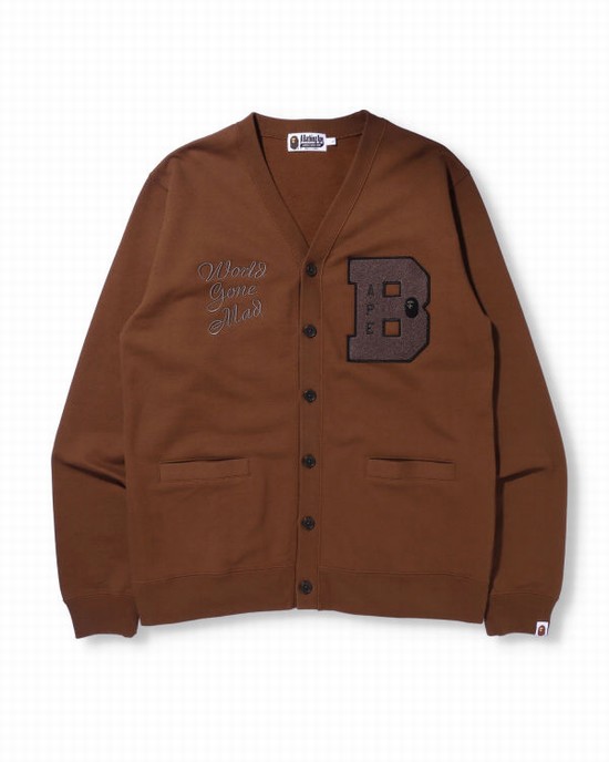 Tricotaje Bape Ape Head Barbati Maro | KDEJBI574